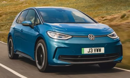 Volkswagen ID.3 review