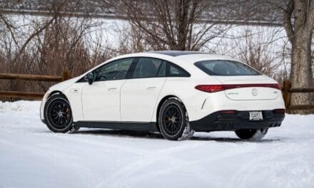 2022 Mercedes-AMG EQS Review: A Comparatively Excellent, Quiet Riot