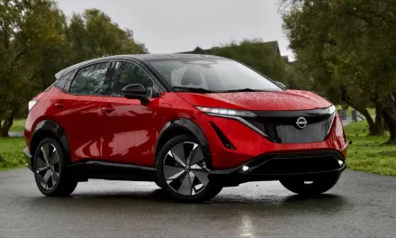 2023 Nissan Ariya First Drive Review: Strong ADAS Spices Up an Average EV