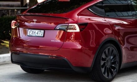 2023 Tesla Model Y Performance review