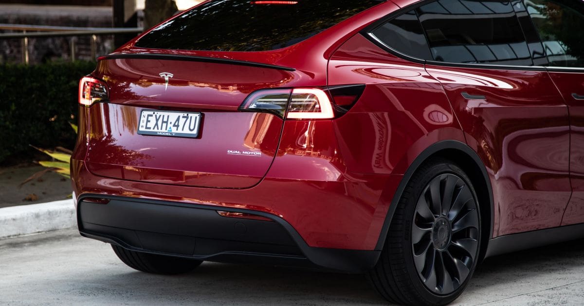 2023 Tesla Model Y Performance review