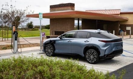 Lexus Introduces First Globally Available, All-Electric RZ 450e