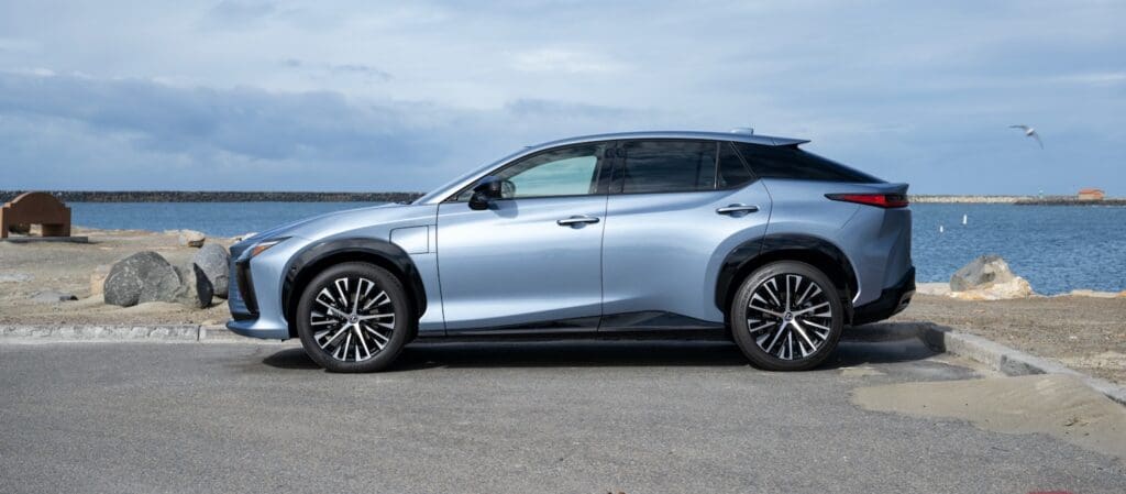 2023 Lexus RZ 450e First Drive Review: A comfy EV that needs more range