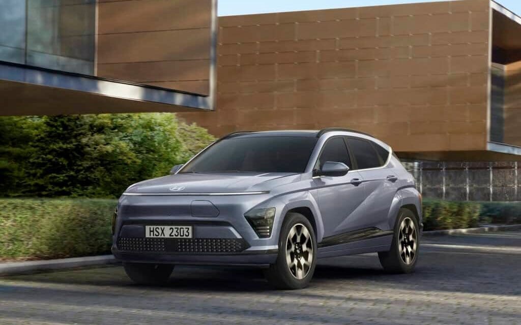 2024 Hyundai Kona Grows Larger, Gets More Power, Longer EV Range