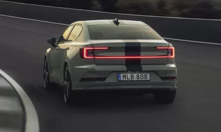2024 Polestar 2 BST Edition 230 revealed, not for Australia