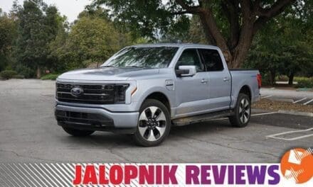 The 2023 Ford F-150 Lightning Is a Shockingly Good Electric Pickup Truck