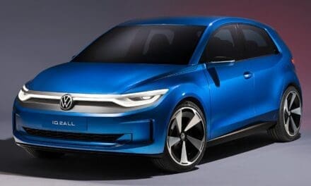 Volkswagen’s ID. 2ALL Concept Is a $26,000 EV Hatchback You’d Acutally Want to Drive