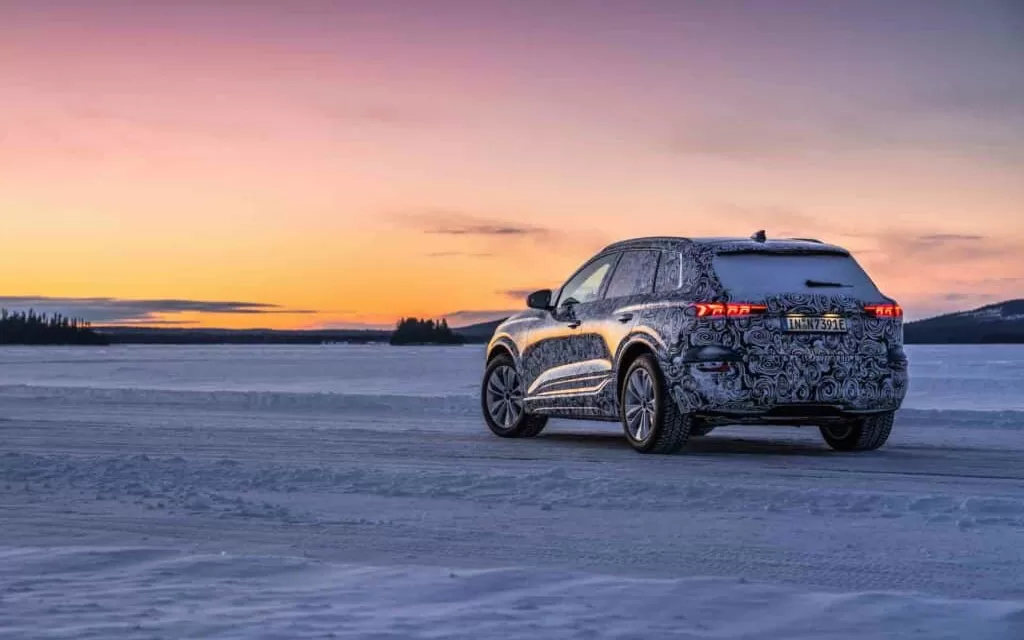 Audi Accelerates Electric Future with Q6 e-tron and Over 20 New Models by 2025