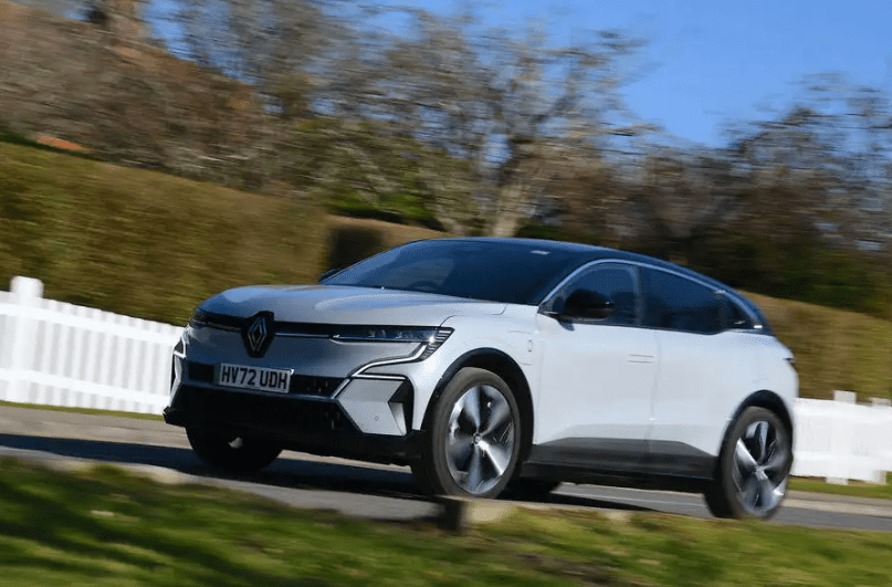 Renault Megane E-Tech Electric 2023 long-term test
