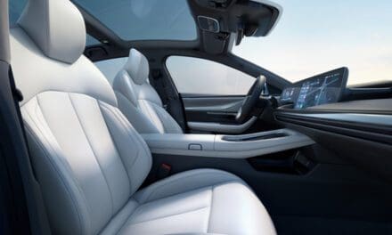 Xpeng launches P7i sports saloon in China