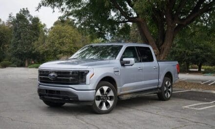 2023 Ford F-150 Lightning Paint Colors, Ranked