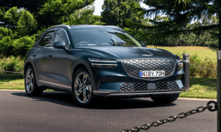 2023 Genesis Electrified GV70 review