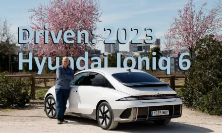 Hyundai Ioniq 6 Driven – On Our Own