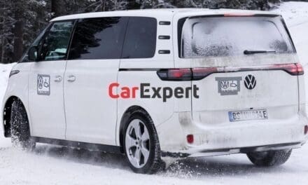 Volkswagen’s plus-sized ID. Buzz set for mid-year reveal