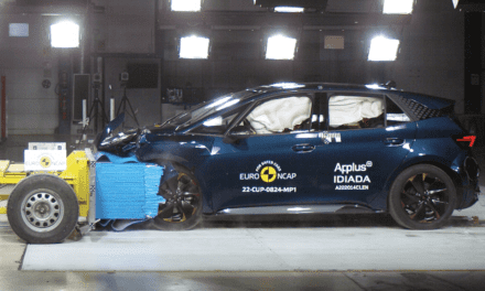 2023 Cupra Born earns five-star safety rating