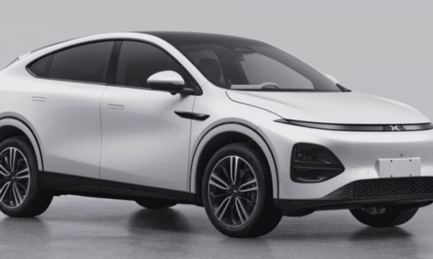 Xpeng publishes first key points on new electric SUV