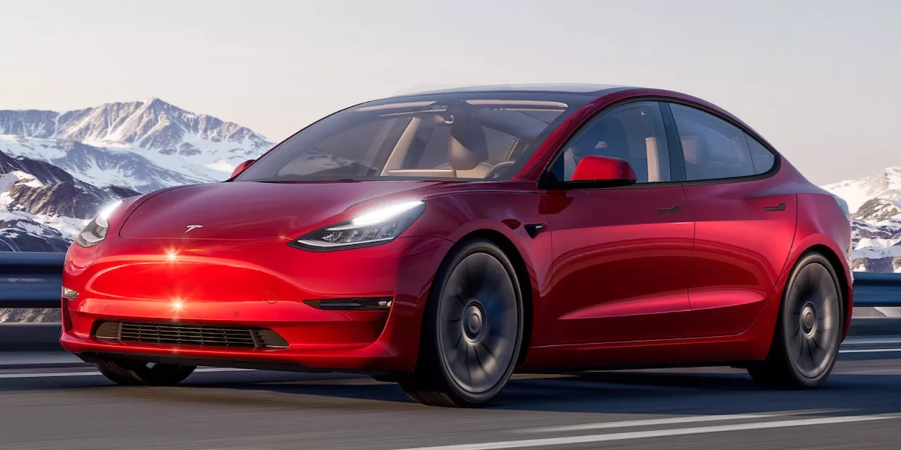 Tesla Brings Back Adjustable One-Pedal Driving With Regenerative Braking