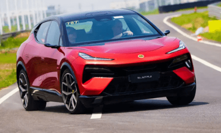 Lotus Eletre