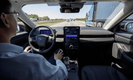 Ford Mustang Mach-E gets ‘hands-off’ self-driving in UK