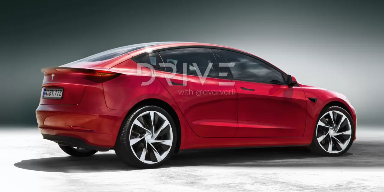 Specifications of Tesla’s smaller, cheaper electric car teased