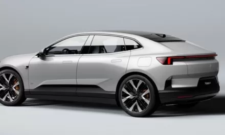 Hands-On: Polestar 4 Specs, Features, Design and More [VIDEOS]