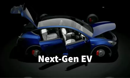 Tesla’s Next-Gen EV Would Be a Smaller Model Y With a 4-Million-Unit Annual Production