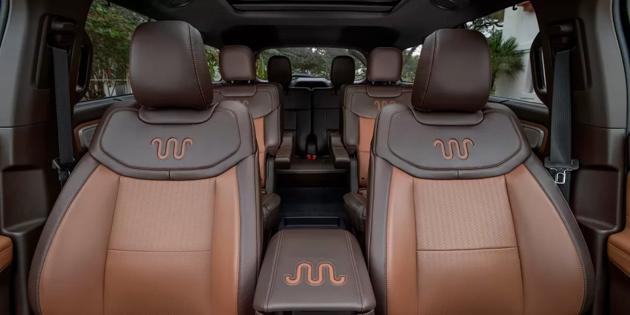 Ford Plotting Three-Row Electric SUV To Rival Kia EV9