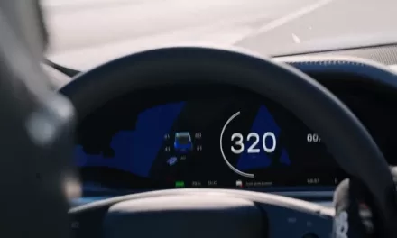 Tesla Introduces Model S Plaid Track Package