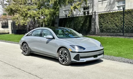 EV Review: 2023 Hyundai Ioniq 6