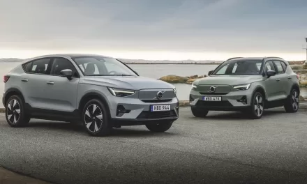 2024 Volvo C40 Recharge and XC40 Recharge get a new powertrains and more range