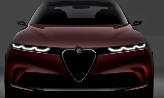 Alfa Romeo introducing larger electric SUV to the US because ‘Tesla is kicking everyone’s ass’