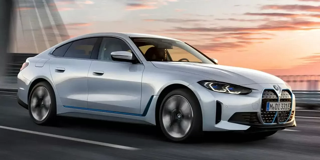 BMW i4