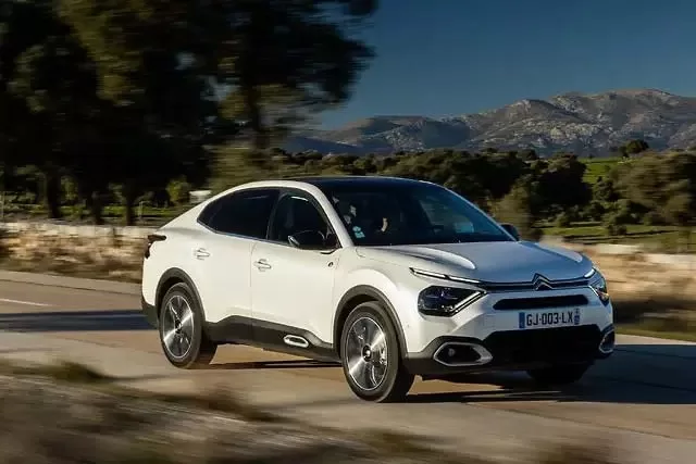 Citroen e-C4 and e-C4 X Deliver More Power And More Range Up To 420 Km