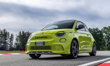 2023 Abarth 500e review: International first drive