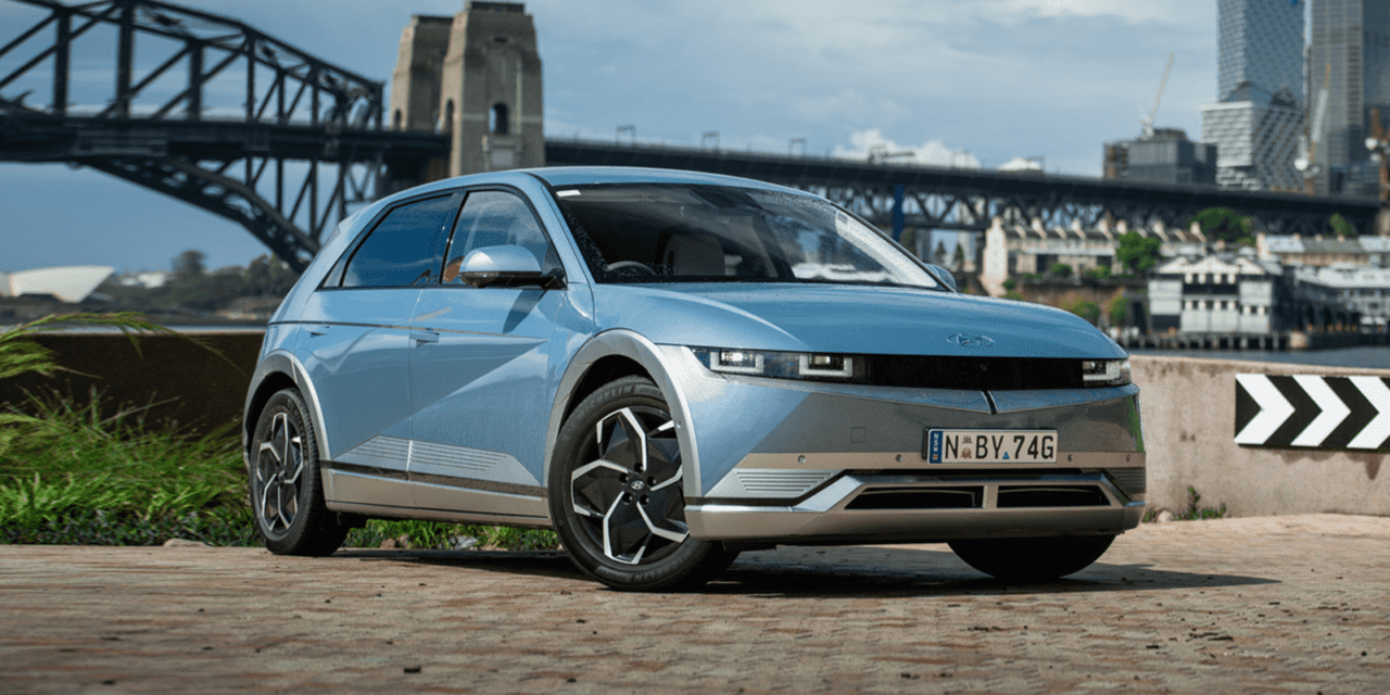 2023 Hyundai Ioniq 5 Dynamiq review