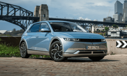 2023 Hyundai Ioniq 5 Dynamiq review
