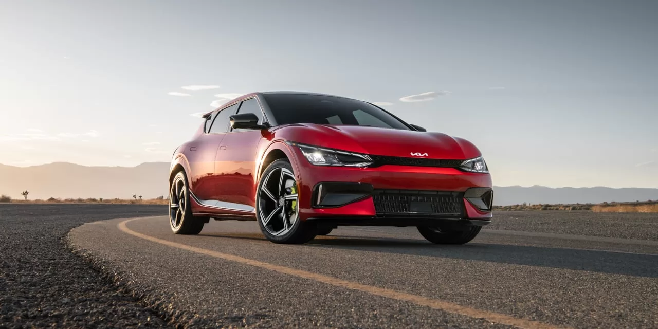2023 Kia EV6