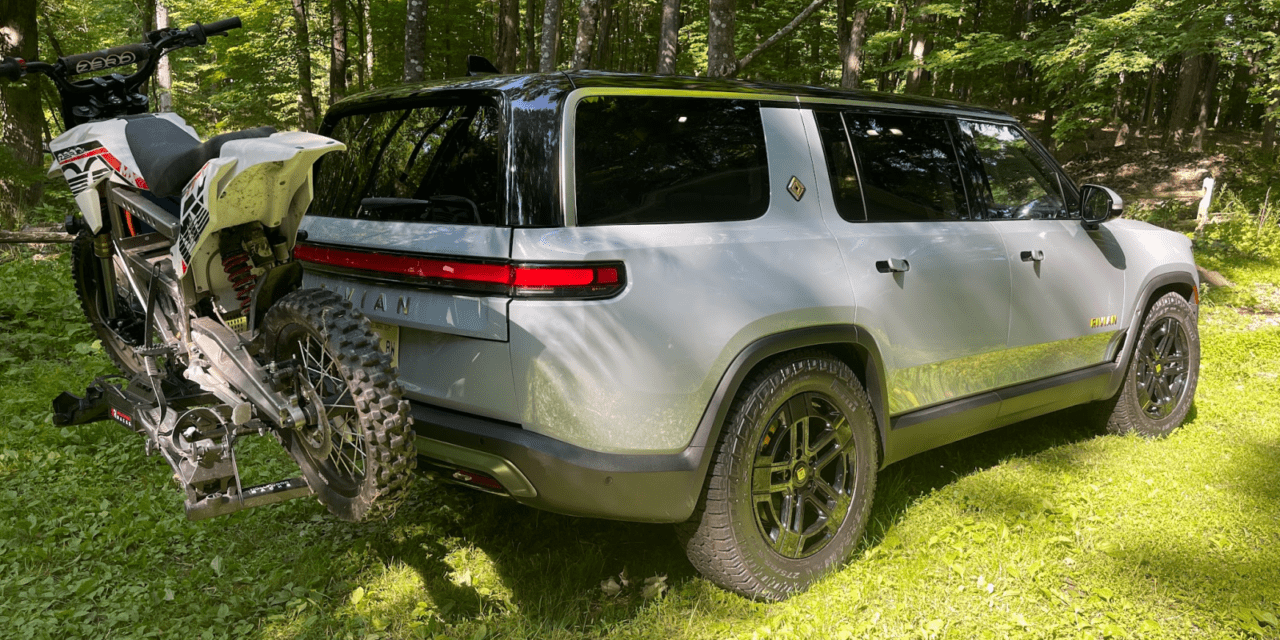 As pickup competitors loom, Rivian turns to family fun SUVs and lower costs