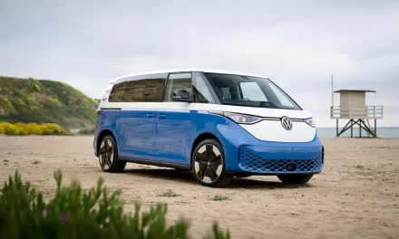 3-Row VW ID Buzz EV Coming to US in 2024     – CNET