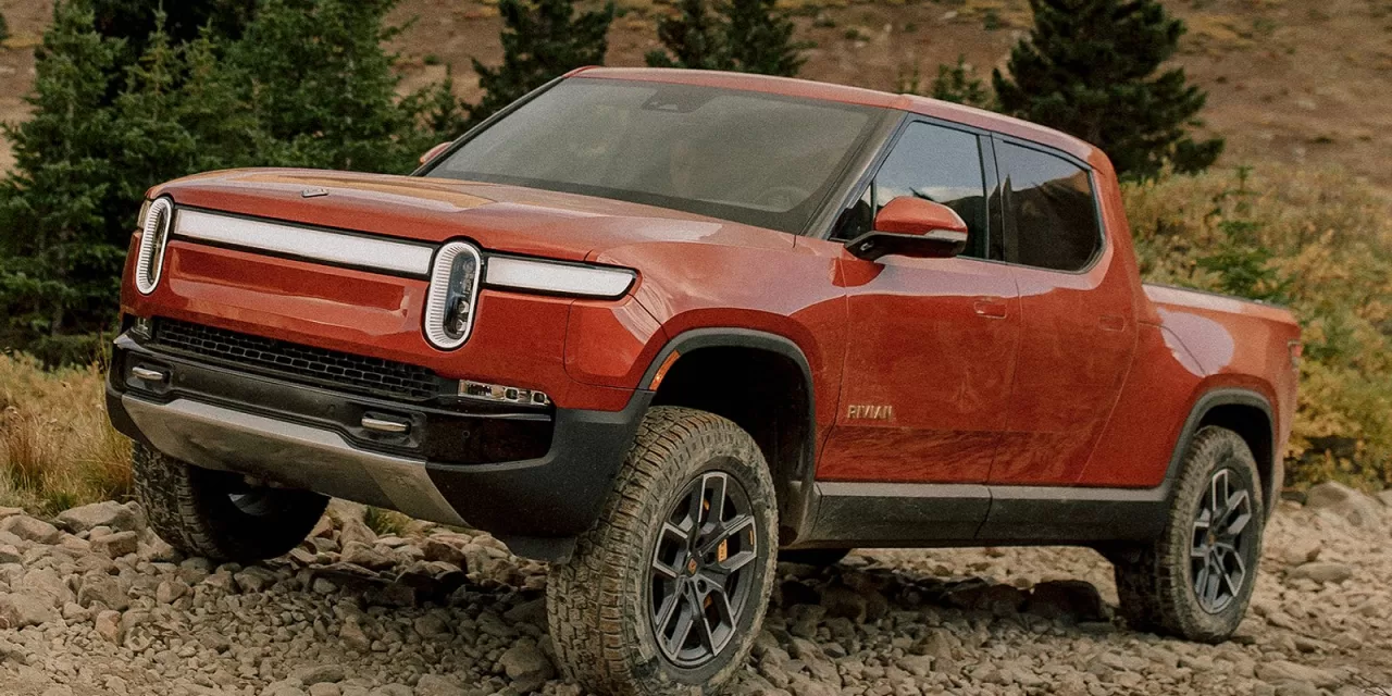Rivian R1S And R1T Dual-Motor Models Not As Powerful As Originally Estimated