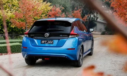 Nissan Leaf recalled