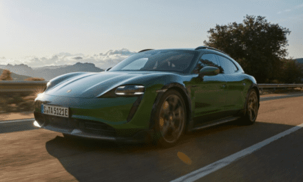 Porsche Taycan Over-the-Air Software Updates are Here