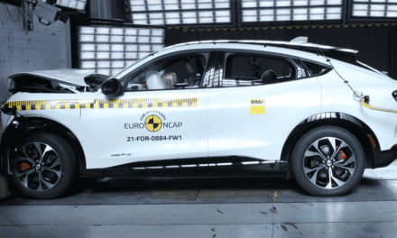 2024 Ford Mustang Mach-E awarded five-star safety rating in Australia