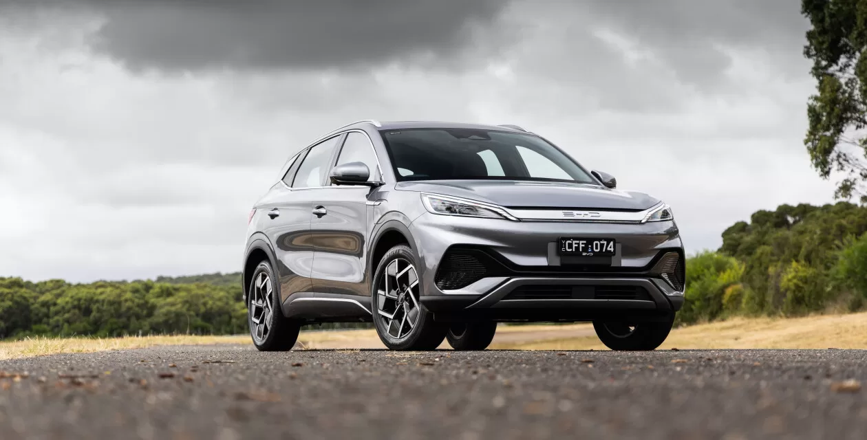 2023 BYD Atto 3 Quick Review