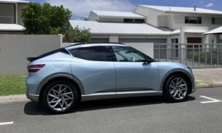 2024 Genesis GV60 Lux review