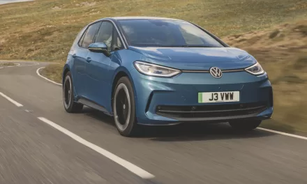 2024 Volkswagen ID.3 review
