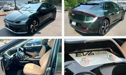 Dealers Reveal Limited Edition Kia EV6 Ahead Of August 18 Debut