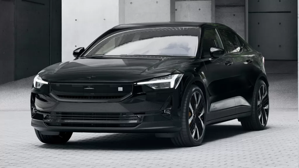 The 2024 Polestar 2 Has Up To 320 Miles Of Range In The U.S.