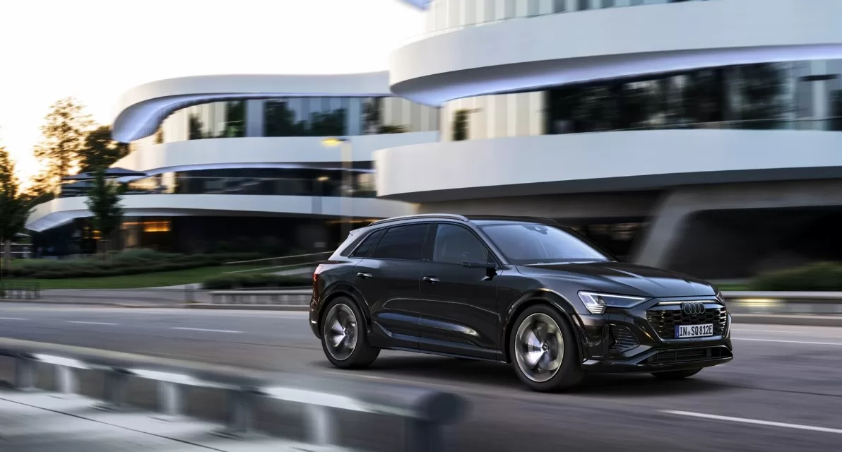 2024 Audi SQ8 E-Tron packs 3 motors, $90,895 price tag