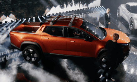Fisker Alaska electric ute unveiled